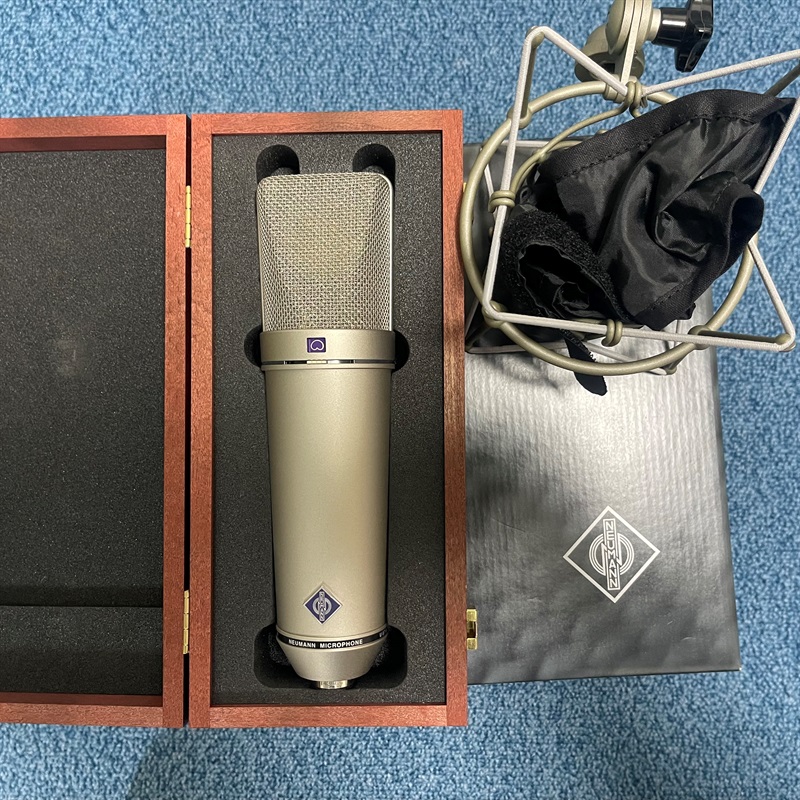 NEUMANN U87Ai Studio Set (U 87 Ai + EA87)の画像